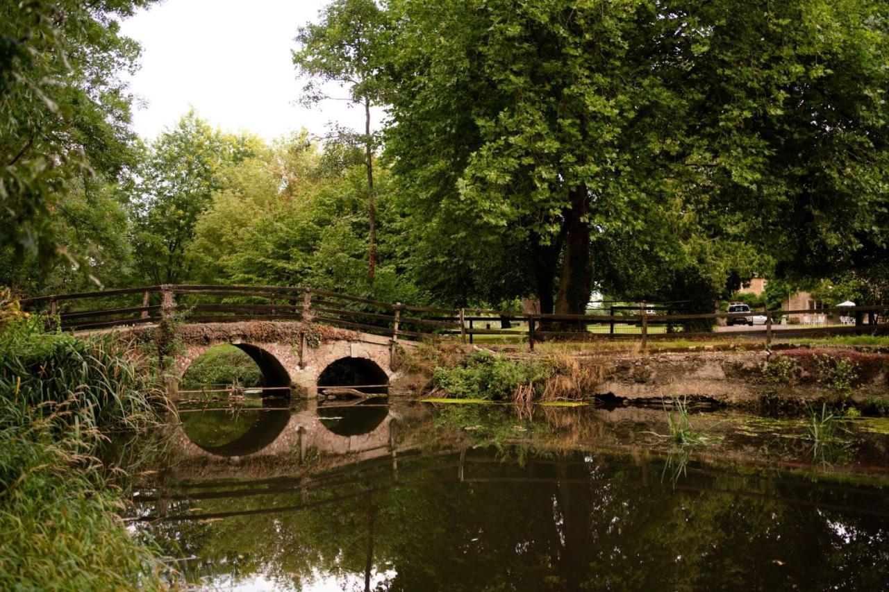 Plumber Manor Hotel Sturminster Newton Esterno foto
