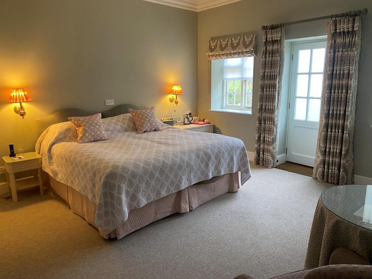 Plumber Manor Hotel Sturminster Newton Esterno foto