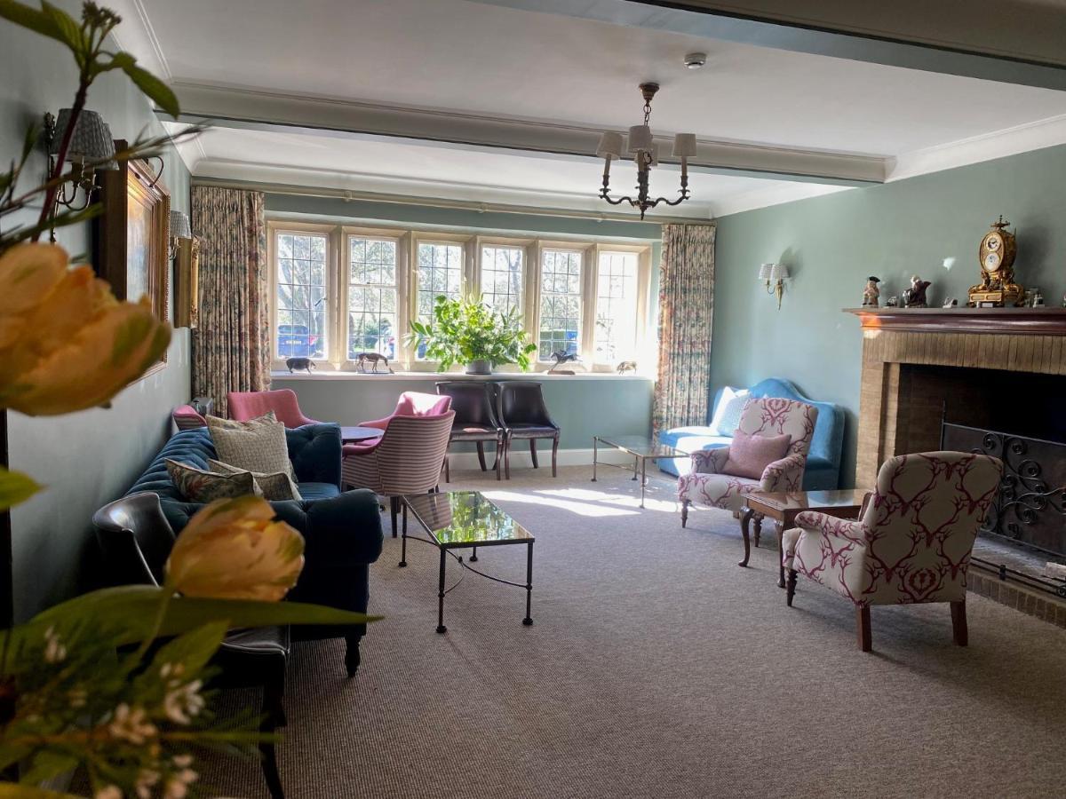 Plumber Manor Hotel Sturminster Newton Esterno foto