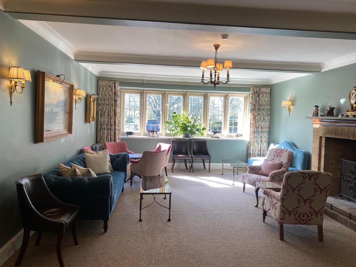 Plumber Manor Hotel Sturminster Newton Esterno foto